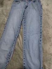 Vintage Calvin Klein Jeans Women's Size 30 x 30 Light Wash