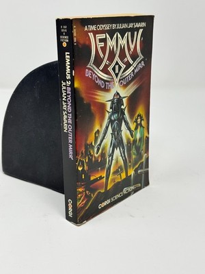 Lemmus 2: Beyond the Outer Mirr by Julian Jay Savarin - 1976
