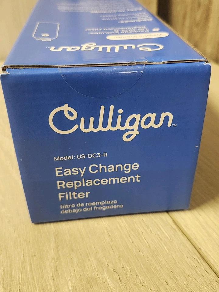 Culligan Under Sink Direct Connect Replacement Filters Lead Reduction US-DC3-R - Image 3 of 4