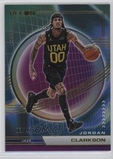 2022-23 Panini Recon Holo Purple 3/49 Jordan Clarkson #83 14im