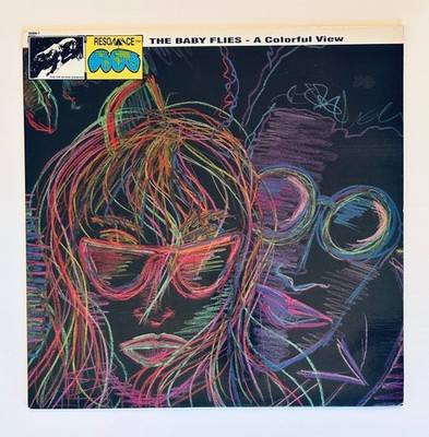 Baby Flies   A Colorful View (Resonance, 1989, US LP)