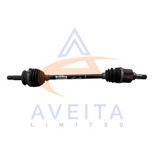 VOLKSWAGEN UP 11-16 1.0 Petrol Front Drive Shaft Left Side 1S0407761B