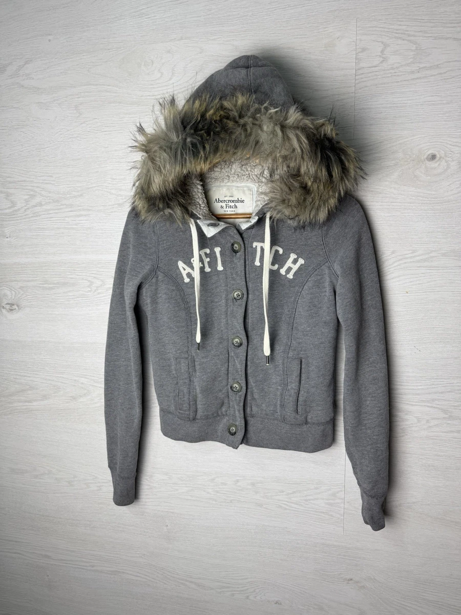 Abercrombie & Fitch Fur Clothing for Women for sale | eBay