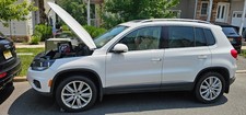 2013 Volkswagen Tiguan SEL