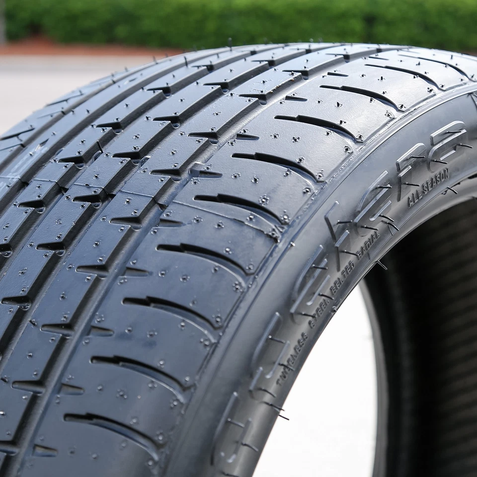One Tire Accelera Phi 2 295/25ZR21 295/25R21 97W XL High Performance Foto 2 de 4