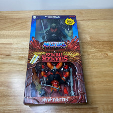 MOTU Masters of the Universe x Stranger Things Origins Hordak & Hellfire-Man 2pk
