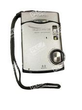 Olympus Stylus 850SW Rugged Waterproof Shockproof Digital Camera 8MP