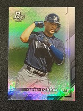 2019 Bowman Platinum Baseball Variations Guide 32