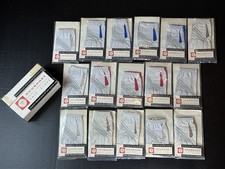 Vintage Boxed Set Acushnet Titleist Fingerless Golf Gloves NOS Collectable RARE