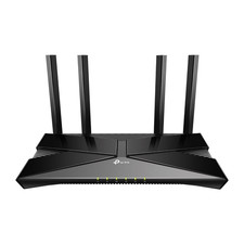 Title: TP-Link Archer AX1800 Dual-Band Wi-Fi 6 Router - Gigabit, EasyMesh, WPA3