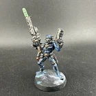 Warhammer 40K: Inquisition- Vindicare Assassin (Metal) B5832