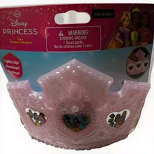 Brand New Disney Princess Light-Up Child Tiara