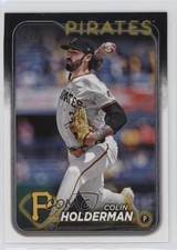2024 Topps Update Colin Holderman #US172 0ur7