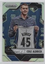 2016-17 Panini Prizm Silver Prizm Cole Aldrich #269 j0m