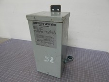 ACME T-1-53112 POWER TRANSFORMER PRI.600V,SEC.120/240,1PH,2 KVA M3311