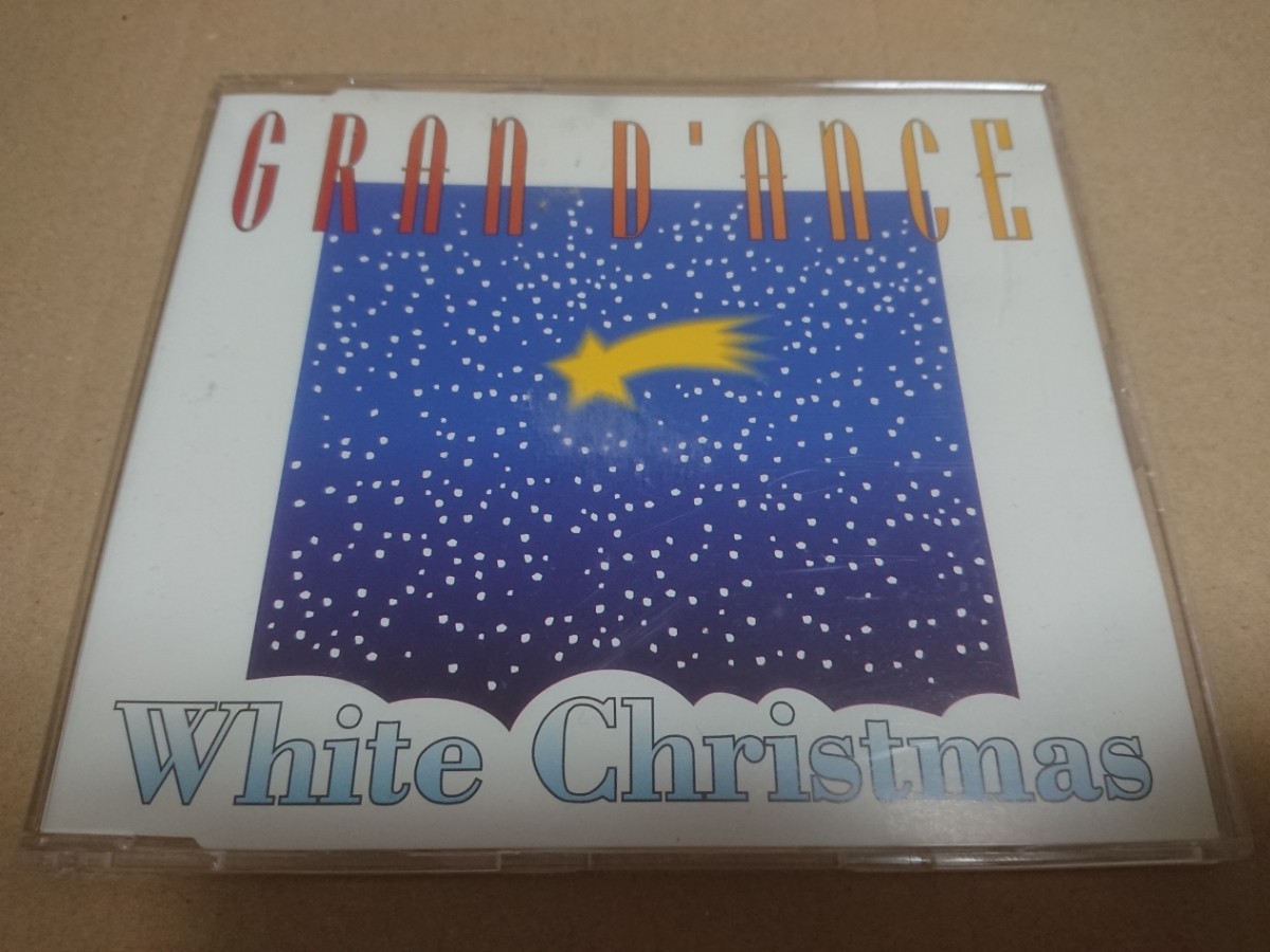 GRAN D'ANCE WHITE CHRISTMAS