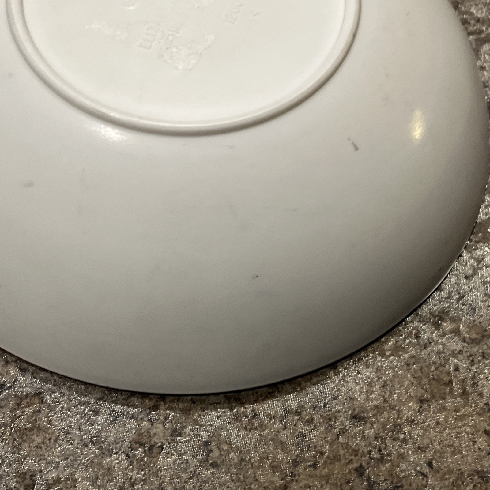 Deka Fozzie Bear 1983 Bowl +Band Leader Donald Duck Disney Sun Valley