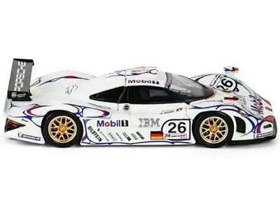 PORSCHE 911 GT1 #26 WINNER 