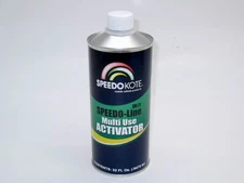 Speedo-Line SMR-211 Multi Use Universal Activator for Speedokote Primers 1 Quart