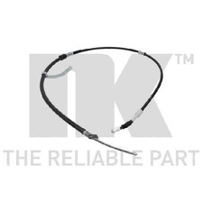 Handbremsseil 24186293 vorne links für Toyota Celica T23