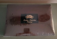 UV3 Leather Protection Package Leather Care Kit  NEW SEALED