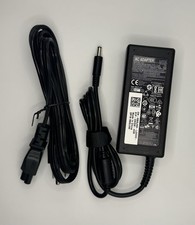 For Dell 65W Laptop Charger 19.5V 3.34A 4.5mm x 3.0mm AC Adapter
