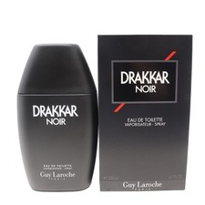 Guy Laroche Drakkar Noir Eau De Toilette Spray For Men 200ml