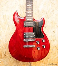 YAMAHA SF700 Super Flighter Vintage E-Gitarre MIJ mit Yamaha Koffer 4kg