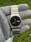Vintage seiko 5 automatic mens watch 21 jewels day/date 7009 japan