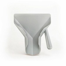 French Fry Scoop Food-Grade Popcorn Scoop Plastic for Snack Prep