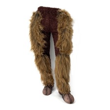 Brown Werewolf Beast - Zagone Studios "Brown Beast Legs Adult Costume Pants