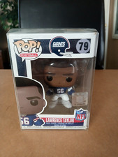 Funko Pop! Vinyl Football Lawrence Taylor New York Giants#79 Box Has Flaws