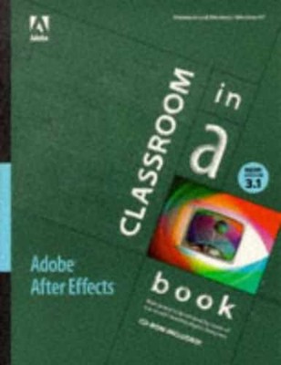 Adobe After Effects 3.1: - Paperback, by Adobe Creative Team - Very Good