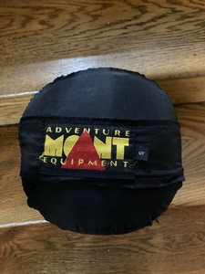 Down Sleeping Bag/Mont Adventure Equipment