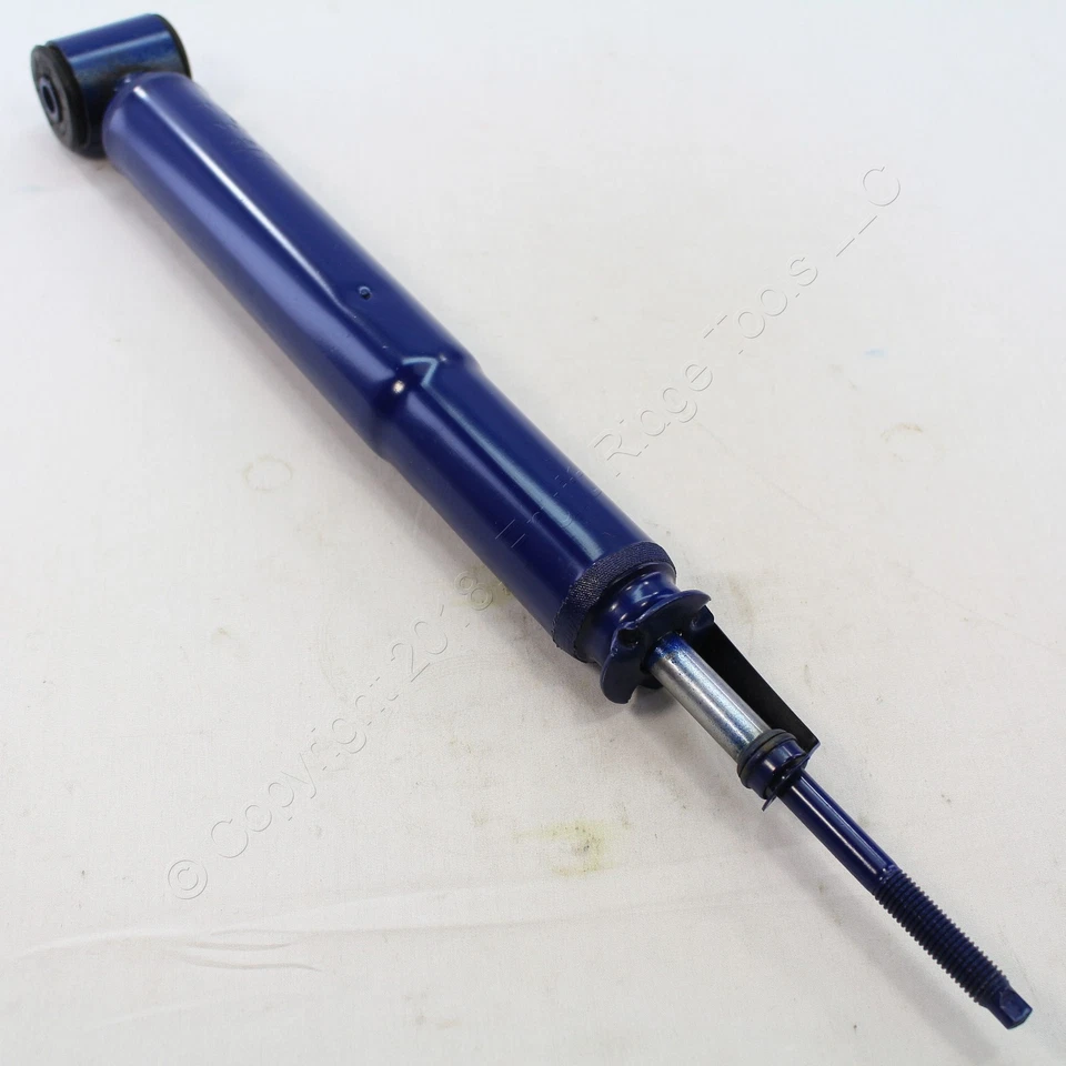 Puntal de suspensión de gas trasero Monroe 801202 se adapta a 75-84 Rabbit 75-89 Scirocco 1 pieza Foto 2 de 4