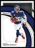 2022 Panini Immaculate Emerald 19/23 Saquon Barkley #67 ES6