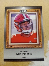 2019 Sage Hit Premium Portrait Jakobi Meyers PP-08