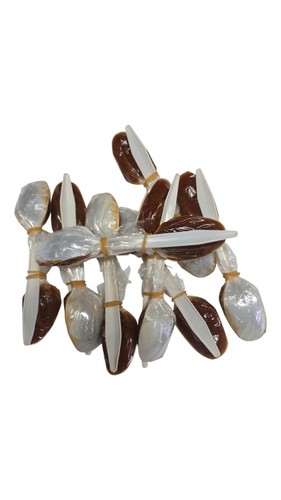 Spoon Cucharita Dulces Típicos Mexican Tamarind Candy With Chilli 24 Pc 8.4oz - Picture 4 of 6