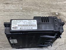 14-15 FIAT 500e ELECTRIC TELEMATICS BLUETOOTH COMMUNICATION MODULE OEM68092977AH