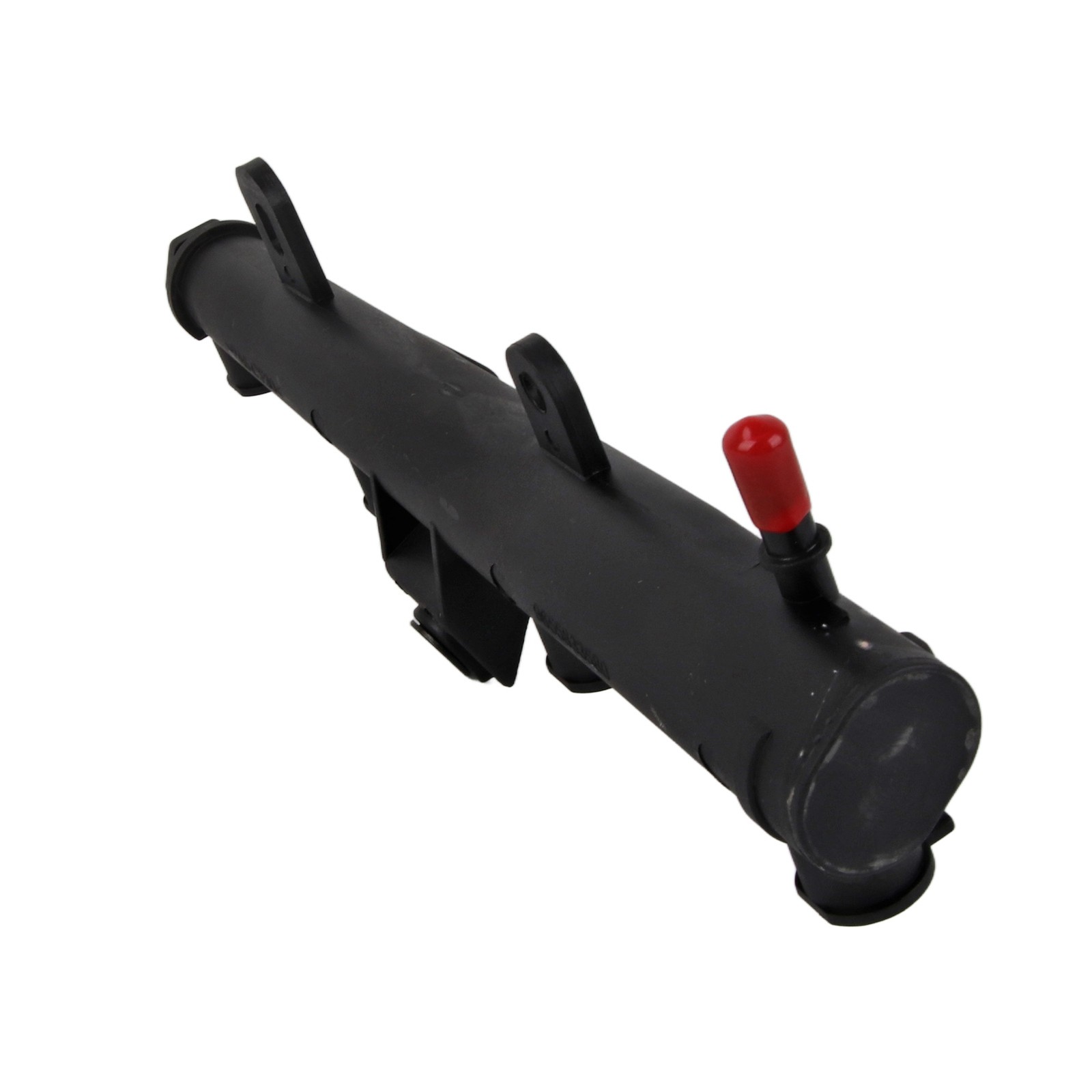 Fuel Injector Supply Rail Reduce Emission Improved Fuel Efficiency 198542 For.
