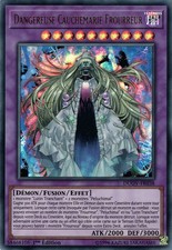 Yu-Gi-Oh: Dangerous Frurreur Nightmare - DUOV-FR038 - Ultra Rare - NM - FR