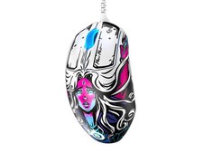 SteelSeries Prime Neo Noir Wired RGB 18000 DPI Gaming Mouse