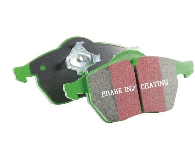For 1963-1965 Aston Martin DB5 Brake Pad Set Front EBC 97117XKYF 1964