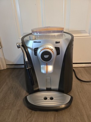 Saeco Odea Go Automatic Espresso Machine Read Description 