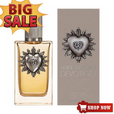 Devotion Pour Homme Dolce&Gabbana 古龙水- 一款2025年新的男用香水