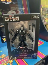 Hasbro Marvel Legends The Infinity Saga Marvel'S War Machine 6inch Action Figure