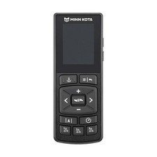 Minn Kota Advanced GPS Navigation Wireless Remote 1866655