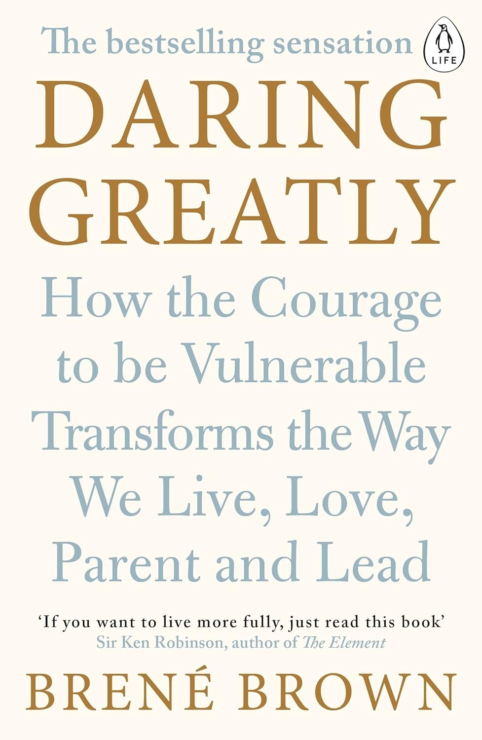 Daring Greatly: How the Courage to Be Vulnerabl, Brown,. - Image 14