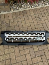 Land Rover Discovery 3 Front Grille