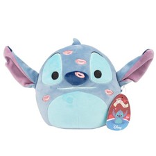 Squishmallows 8Inch Stitch Official Jazwares Disney Movie Plush Collectible...